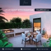 Penthouse with great investment opportunity in Tulum