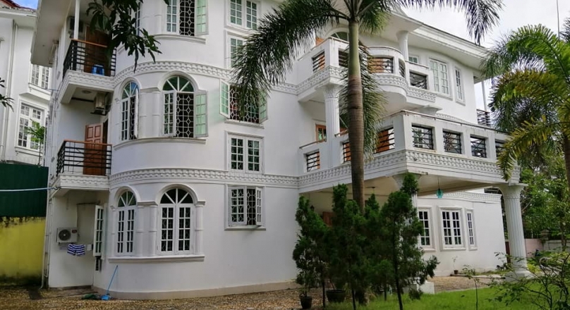 Yangon ,Bahan township big house for rent