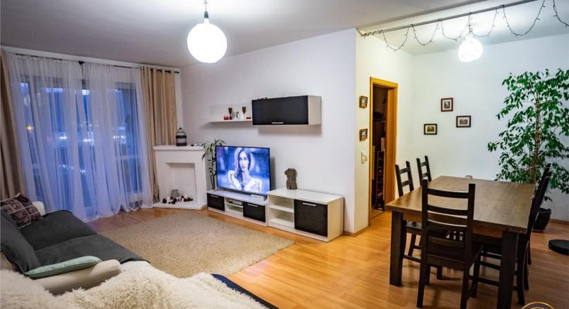 Apartment composition bright 100sqm, Avantgarden 1 Brasov