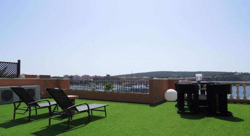 Sea View - Apartment in Santa Ponsa