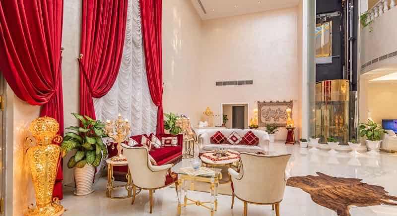 Luxury House For Sale In The Villa Dubai