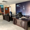 Fitted office for rent in Julphar Tower