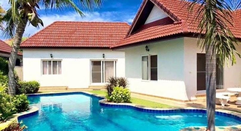 For Sale Rent Pool villa Pattaya