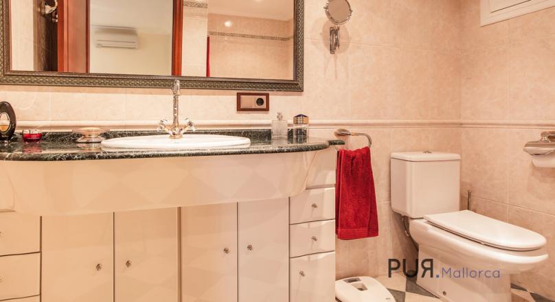 Campanet. Cuddly. Mallorquin. Live in the country. Chalet with comfort.