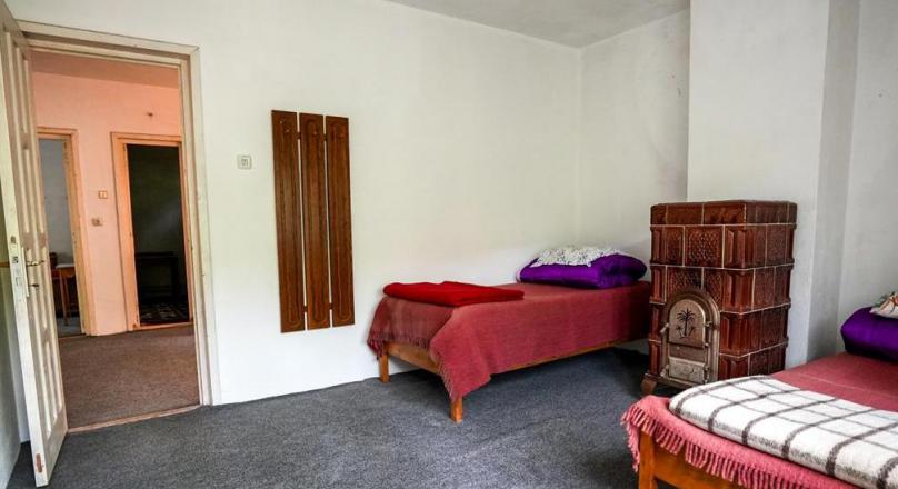 Investment opportunity, Pension at the foot of the mountain