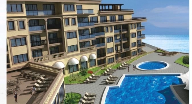 Project for sale, Varna