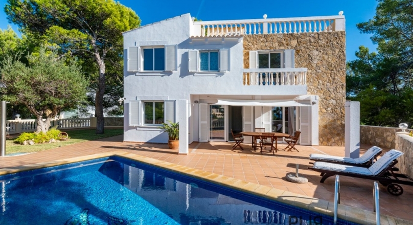 Costa Calma. Villa. With ocean view. With charm.