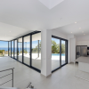 Modern new build villa for sale in Calpe with sea views Les Bassetes