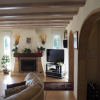 Villa en venta 5 dormitorios con piscina climatizada y vistas al mar y en Moraira