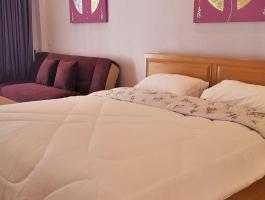 STUDIO CONDO AT BAAN SUAN LALANA REDUCED IN PRICE 