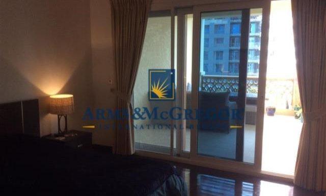 2 Bedroom apartment w/t kitchen appliances in Marina Residences for Rent, Palm Jumeirah AED 125,000
