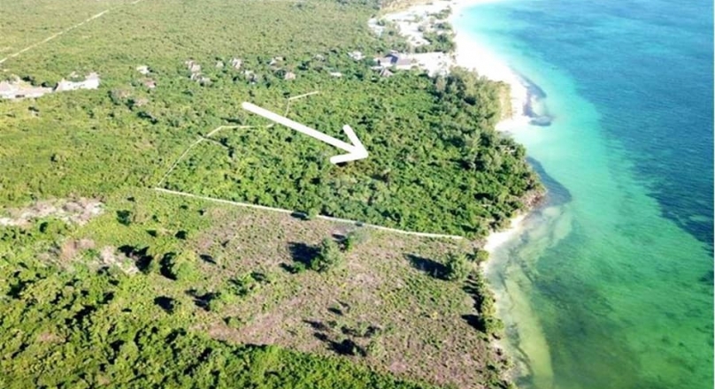 5.8 HA Beach Plot | Investment Opportunity Zanzibar South Central, Zanzibar