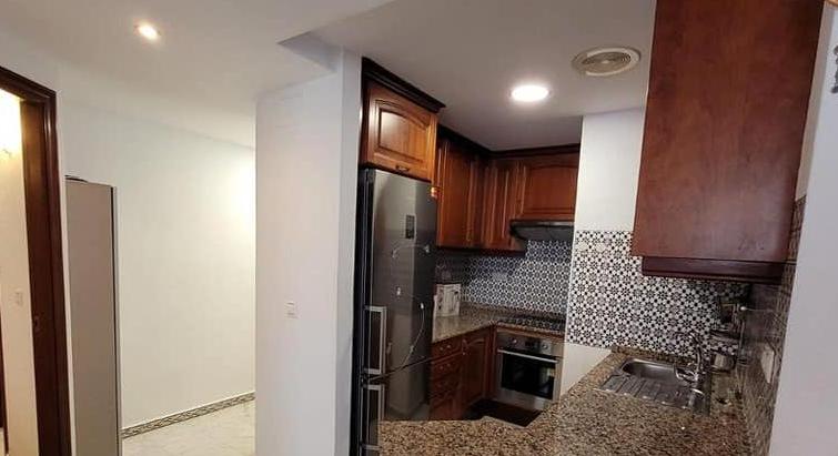 Apartment for winter rent in Torrevieja.