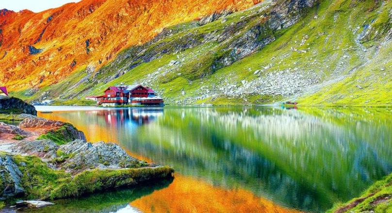 Dream on Transfagarasan