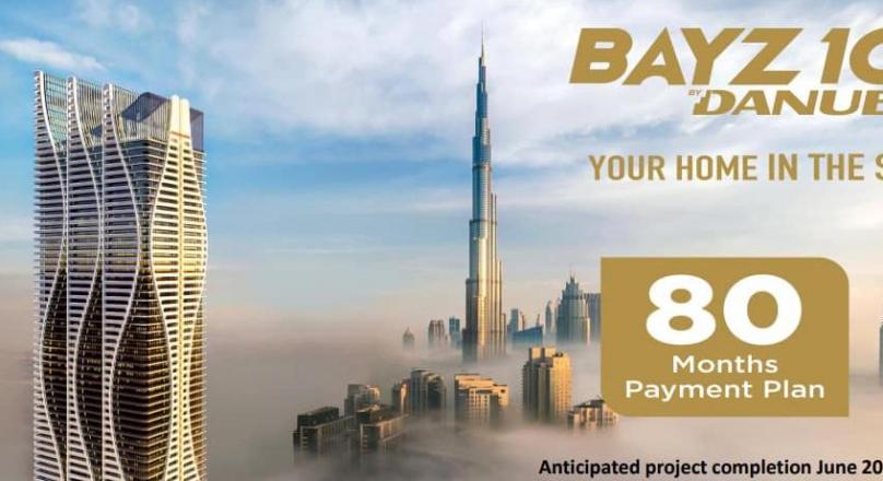 Experience The Pinnacle of Luxury living At BAYZ 101 In Business Bay-Dubai