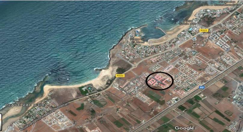 Appartments for sale 64 m2 - 140 m2 Rabat Morocco