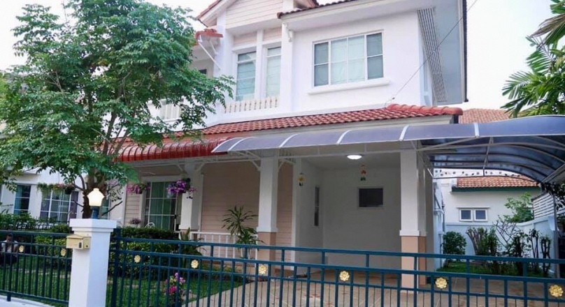 House For Rent Near on Canal Rd., Chiang May University