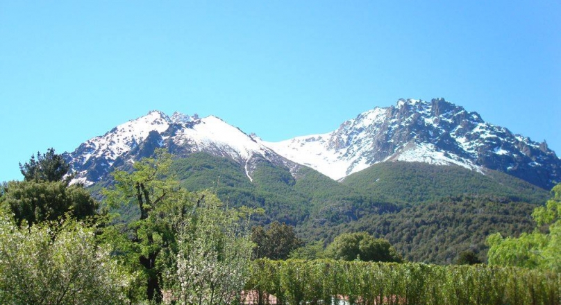 Magnificent fraction 11 ha in Bariloche, Río Negro
