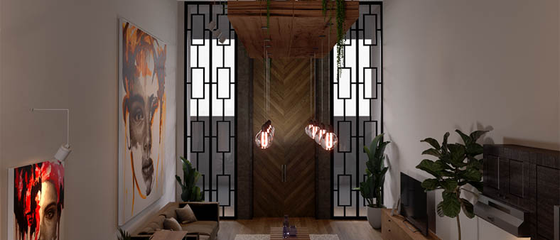 The first boutique real estate development in the region