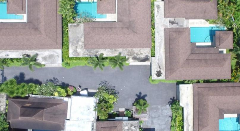 VILLA RESORT - INVESTMENT - 5 Private pool