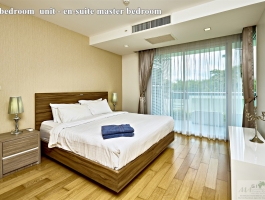 The Elegance 2-bedroom Pratumnak Pattaya, Bang Lamung, Chonburi