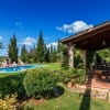 Finca - classic. With a lot of space. With a lot of style. Only 25 minutes from the airport