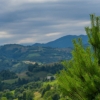 Land countryside charm and tradition of carols