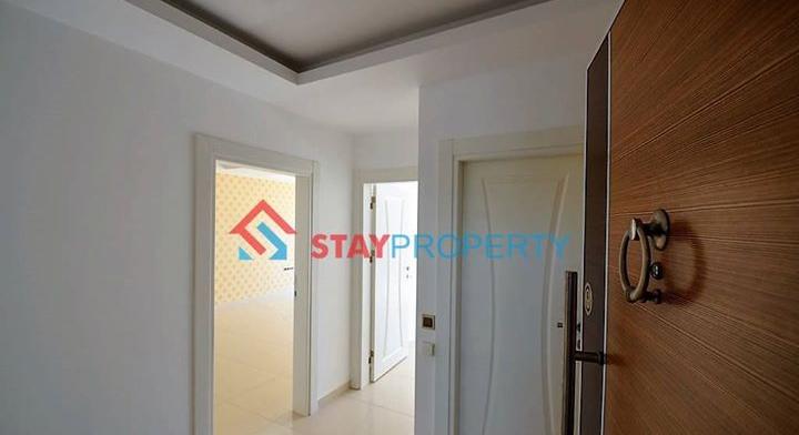 1+1 Apartment for Sale in Novita 2 Residence Mahmutlar, Alanya, TURKEY