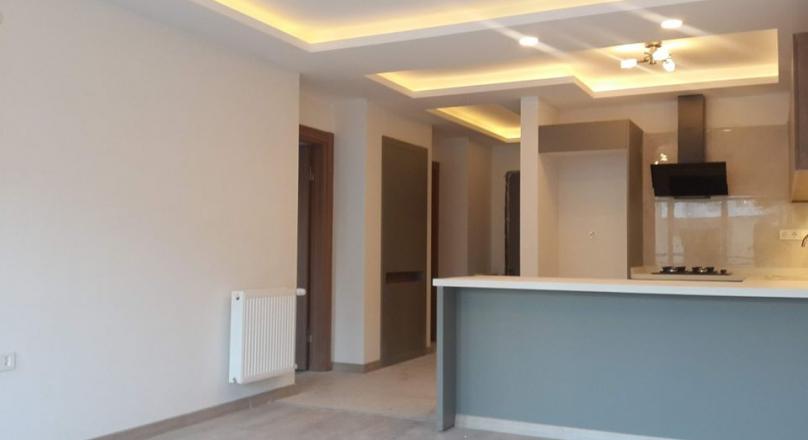 ZERO HEATER APARTMENT FOR SALE IN KUŞADASI CENTER (MEF EMLAK)