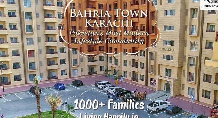 bahria town properties