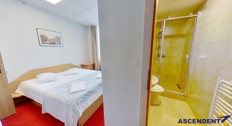 Hotel, private presentation, Central, Brasov.