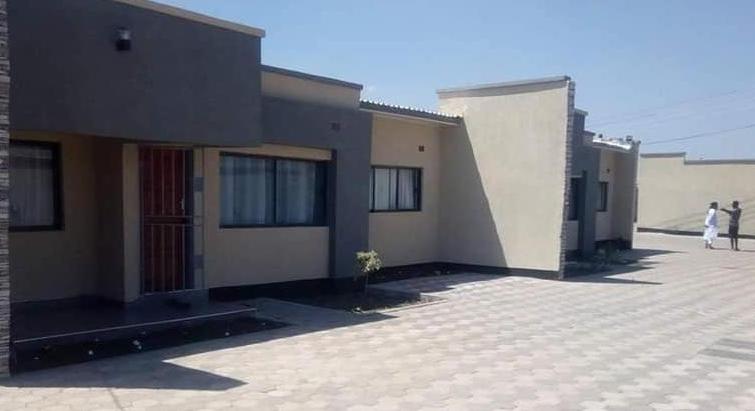 Newly built Flats for sale