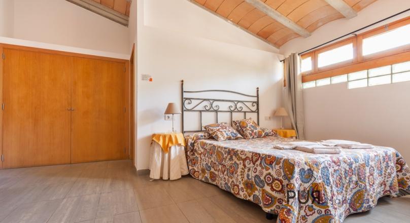Finca. Holiday rental license. With great brightness. The north is calling.