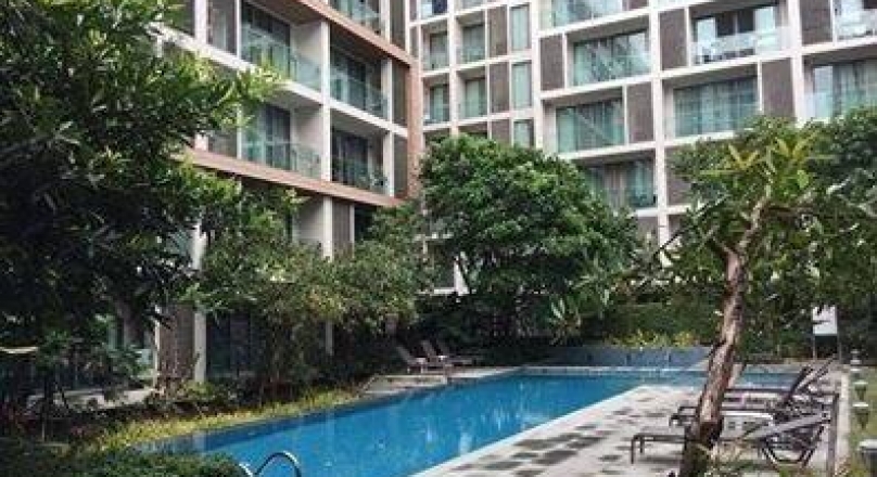 2 bedrooms Condo for rent at Nimman
