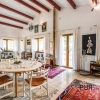 Lots of space. Eight bedrooms. Many options. And in Portals Nous near the marina.