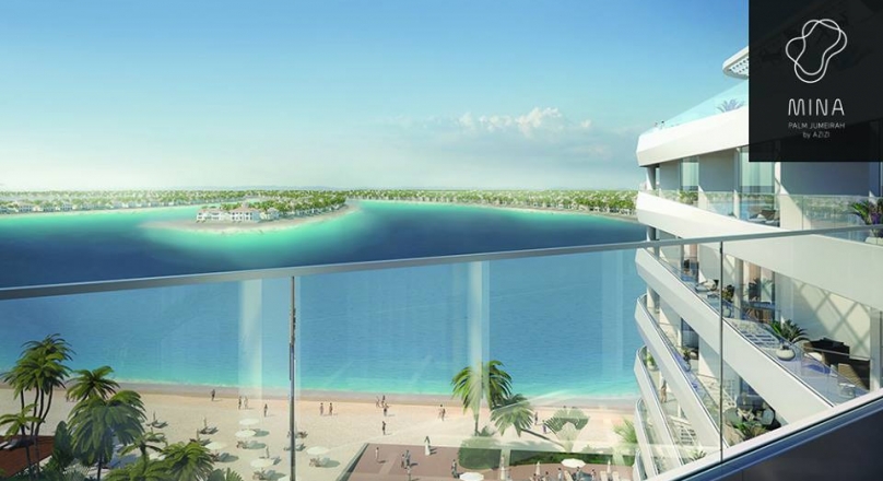 AMAZING 1BR APARTMENT ON THE PALM JUMEIRAH!