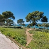 Above the roofs of the bay of Palma. A villa with lots of space, in high quality condition and view.