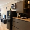 A 37 Sq M one bedroom apartment on 12 floor with city view at Chomdoi Condo