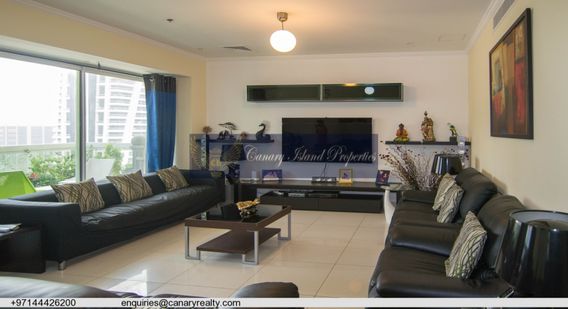 Most Wanted Two Bedroom Apart for Sale in Al Shera JLT.