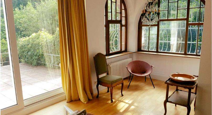 Villa Jugenstil in Baden-Baden Denkmalschutz in BADEN-BADEN