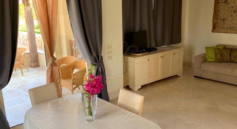 Unique opportunity - 2 bedroom twin villa with direct sea view