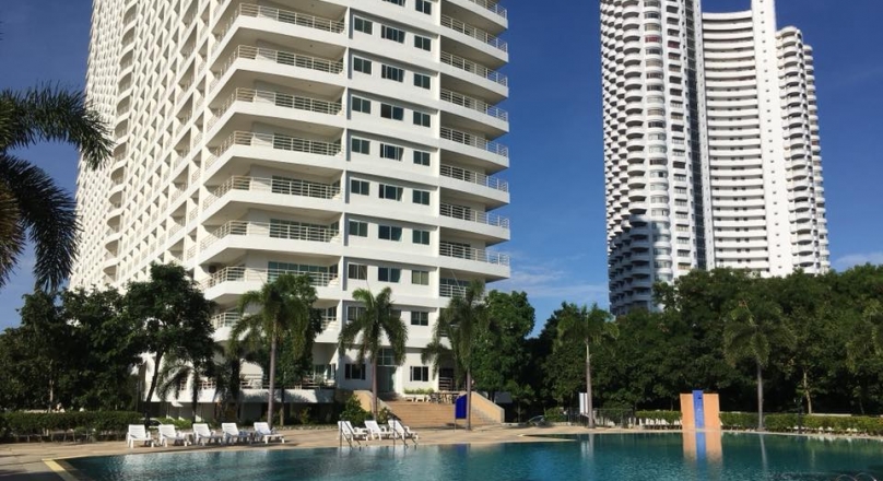 Viewtalay Marina Beach Condominium 8 Jomtien beach road