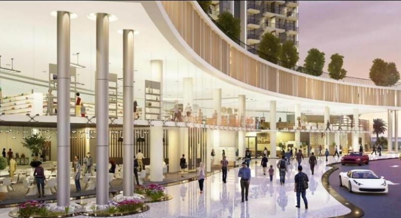 DANUBE PROPERTIES DUBAI