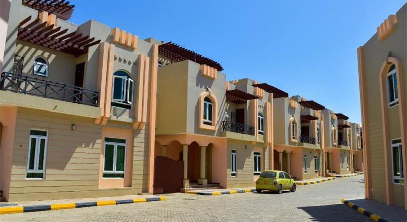 STAR VILLAS IN NYALI