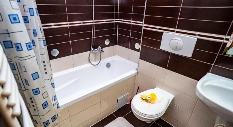 Apartment composition bright 100sqm, Avantgarden 1 Brasov