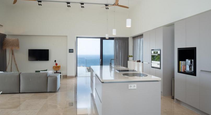 Villa 652  HAS THE MOST SPECTACULAR PANORAMIC VIEW OF CURAÇAO