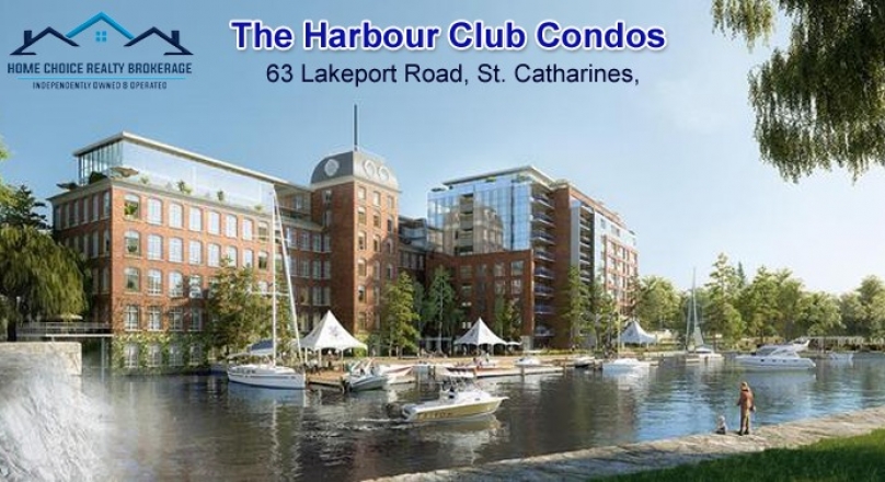 The Hourbour Club Condos -available for you.