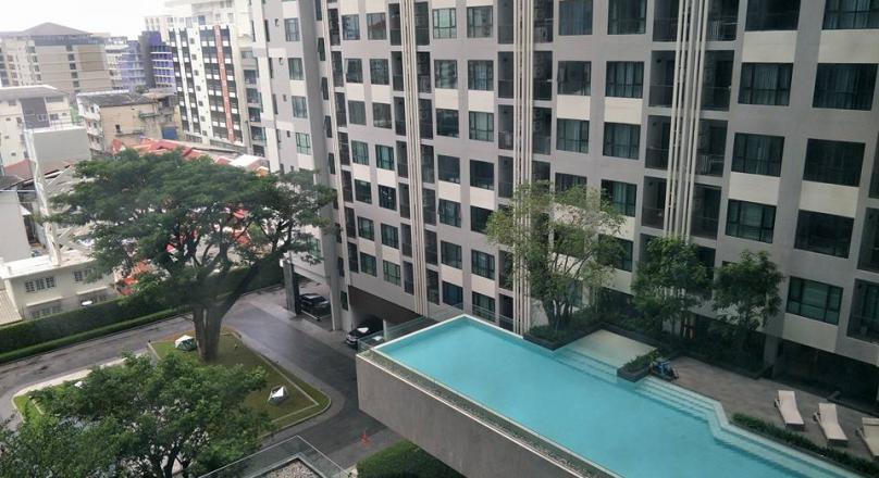 SALE ::The Base Condo Central Pattaya