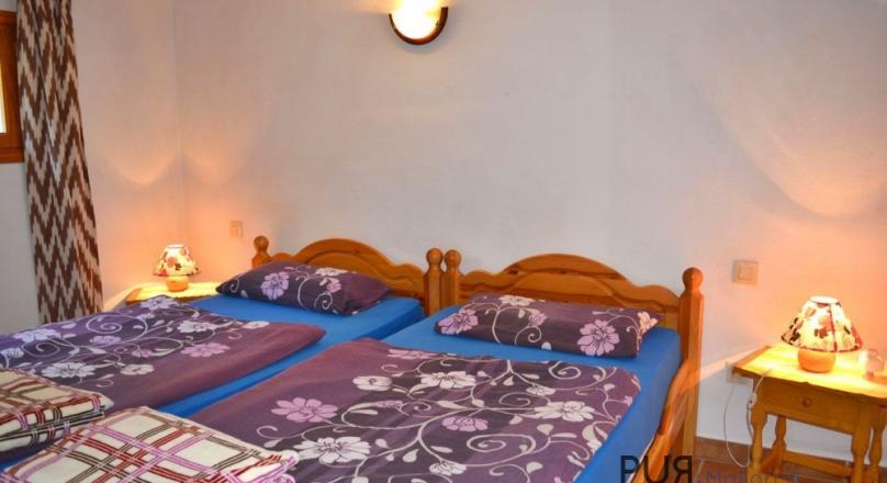 Small finca. Pool. Vacation rental license.