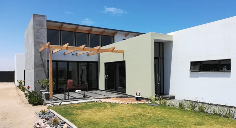 This house is sheer class! For Sale Oceanview, Swakopmund.